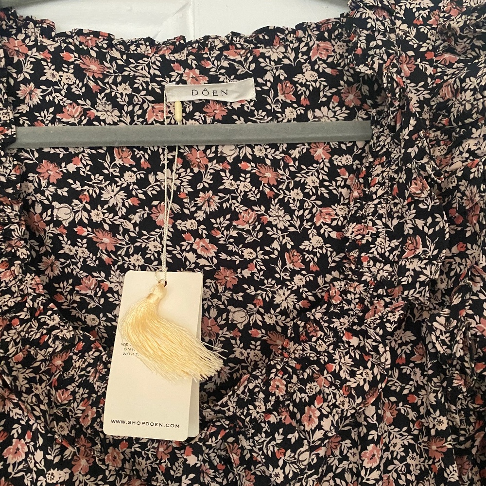 Doen Brooke Dress SIZE MEDIUM